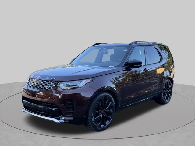 2026 Land Rover Discovery