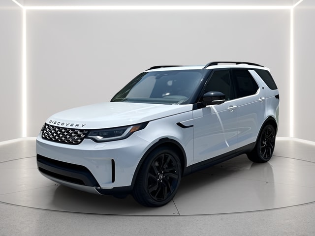 2025 Land Rover Discovery SUV 