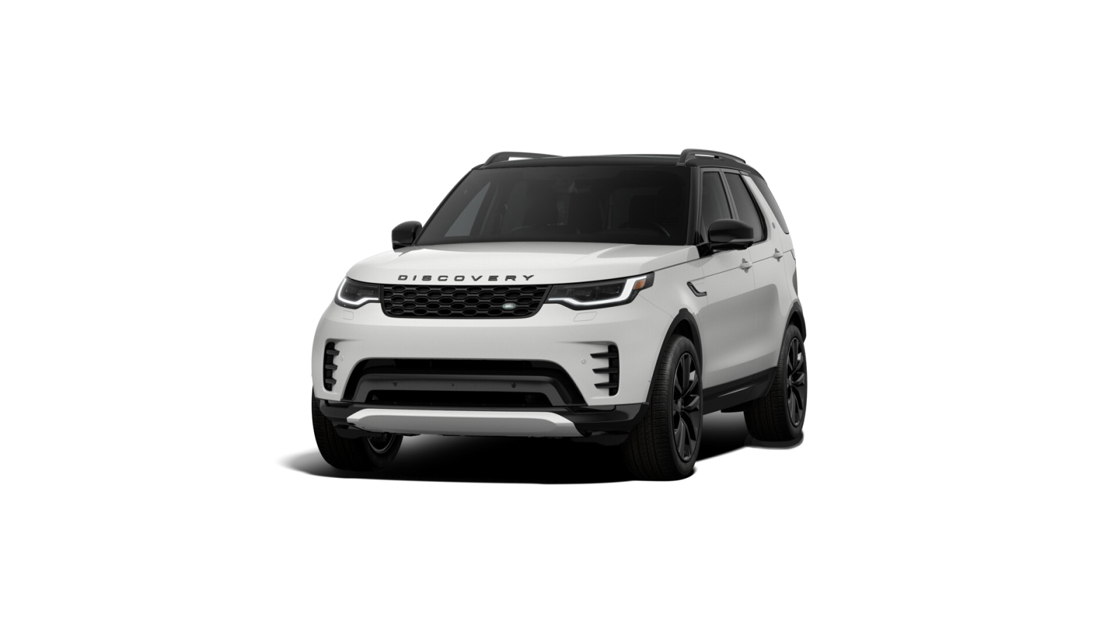 2026 Land Rover Discovery SUV 