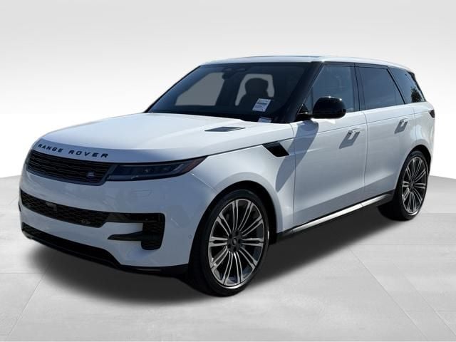 2025 Land Rover Range Rover Sport SUV 