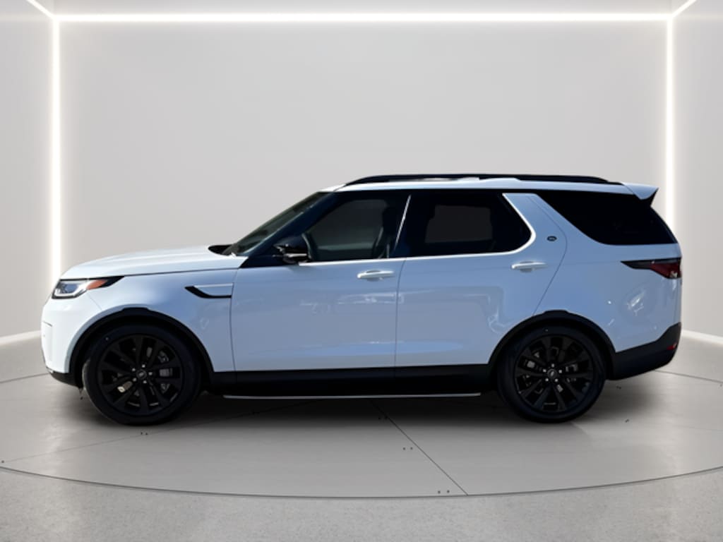 New 2026 Land Rover Discovery S SUV