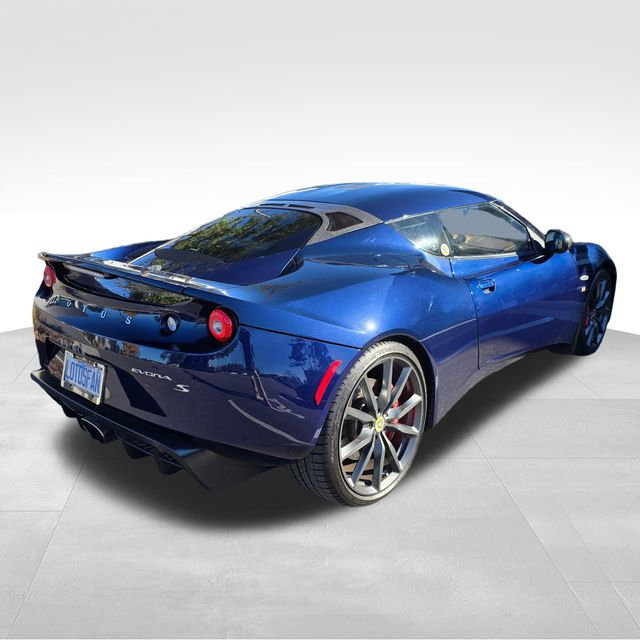 2013 Lotus Evora photo 4