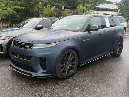 2025 Land Rover Range Rover Sport SV Edition Two SUV