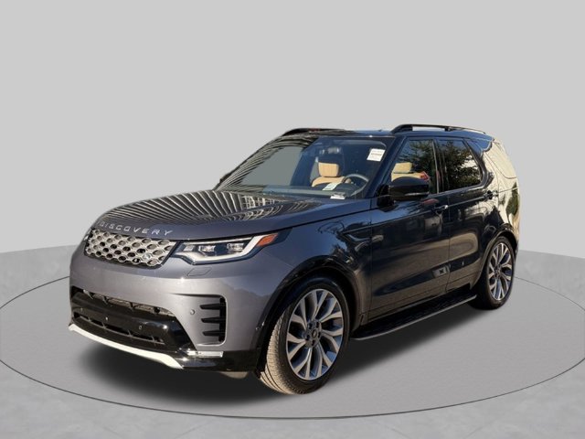 2026 Land Rover Discovery