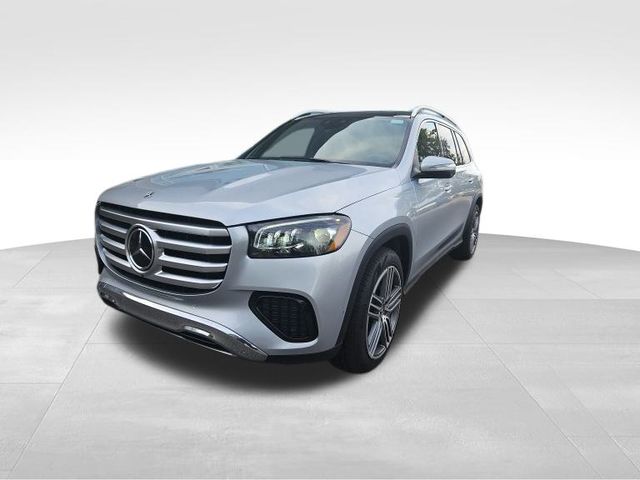 Used 2024 Mercedes-Benz GLS Base with VIN 4JGFF5KE2RB105893 for sale in Wilmington, NC