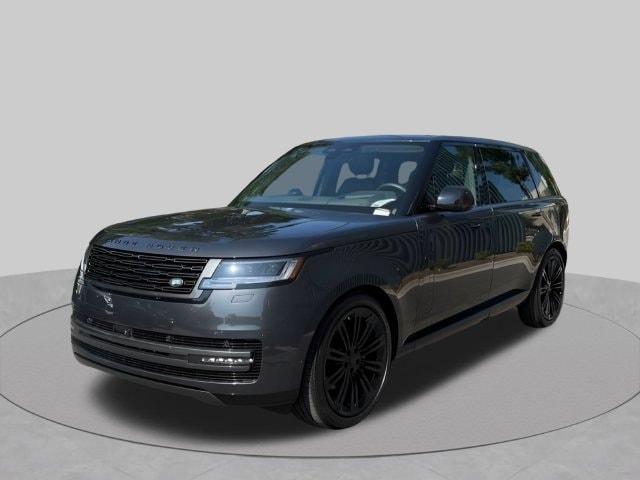 2026 Land Rover Range Rover