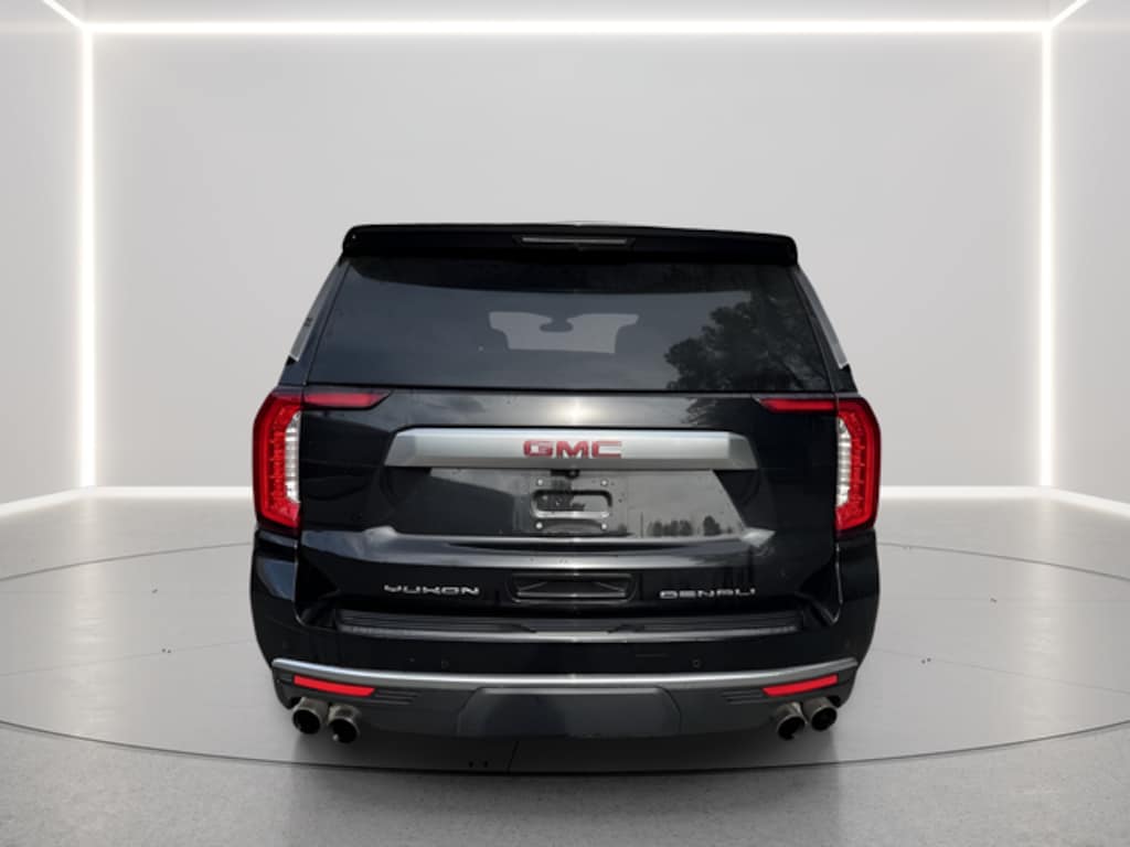 Used 2022 GMC Yukon Denali SUV