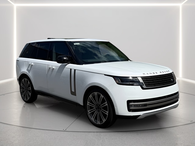2026 Land Rover Range Rover SE - Photo 7