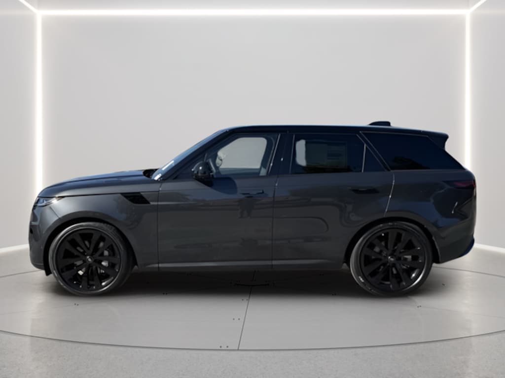 New 2025 Land Rover Range Rover Sport SE SUV