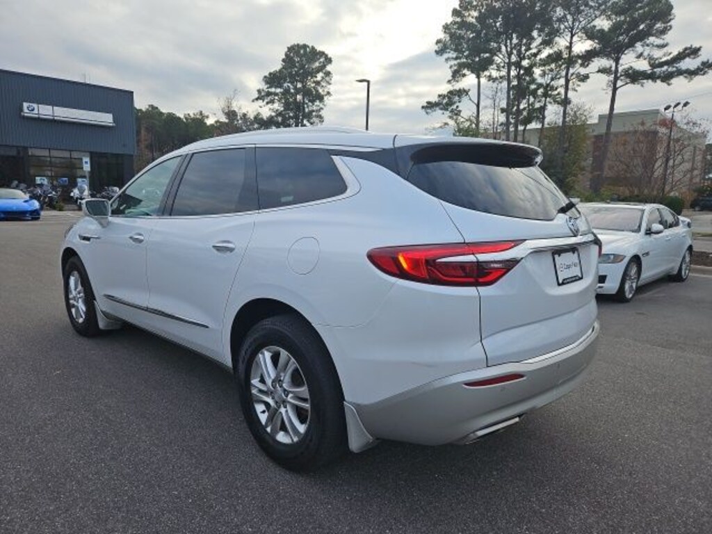 Used 2019 Buick Enclave Essence SUV