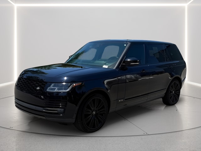 2020 Land Rover Range Rover 5.0 Autobiography LWB's photo