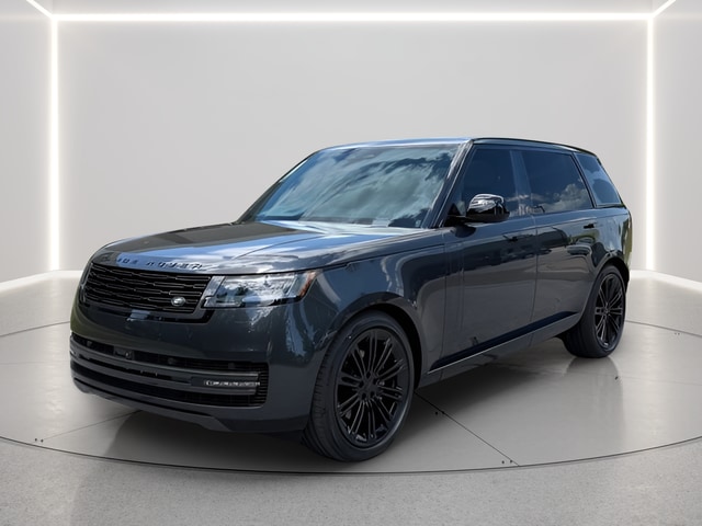 2026 Land Rover Range Rover SUV 