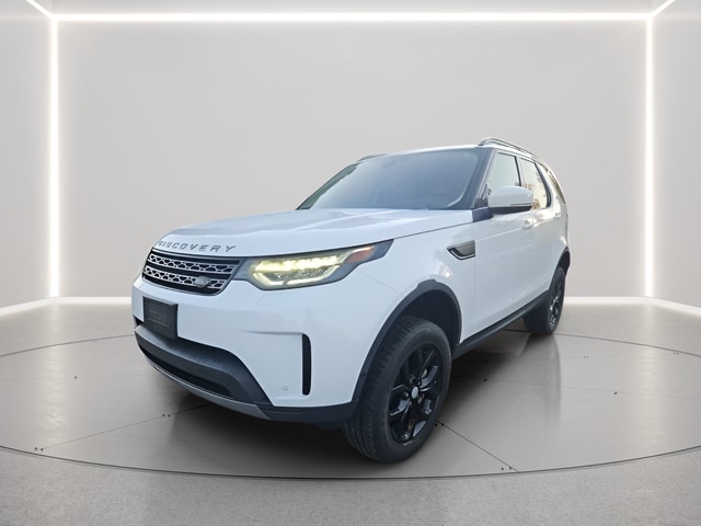 2019 Land Rover Discovery SE's photo