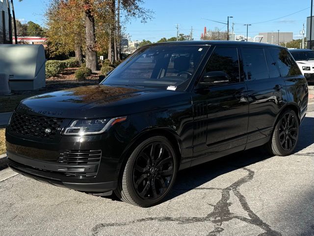 2022 Land Rover Range Rover HSE Wesminster's photo