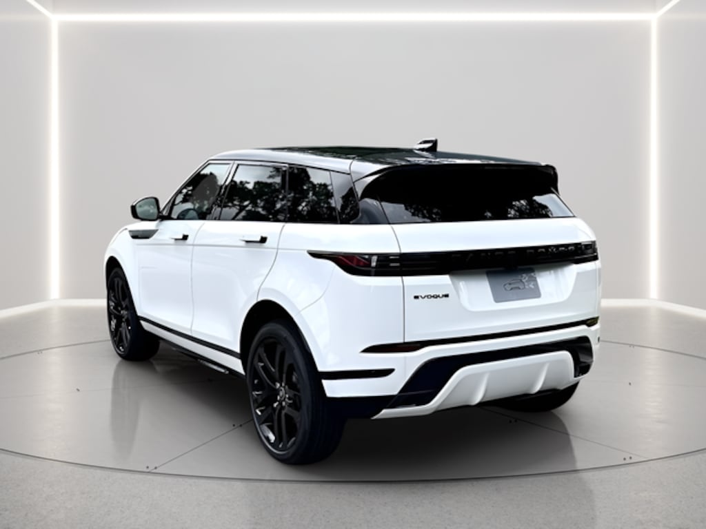 New 2026 Land Rover Range Rover Evoque Dynamic SUV