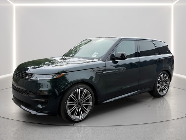 2026 Land Rover Range Rover Sport SUV 