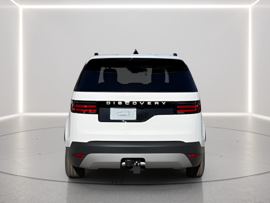 New 2026 Land Rover Discovery S SUV