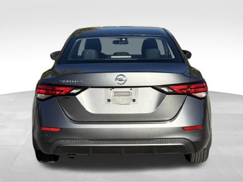 Used 2020 Nissan Sentra S Sedan