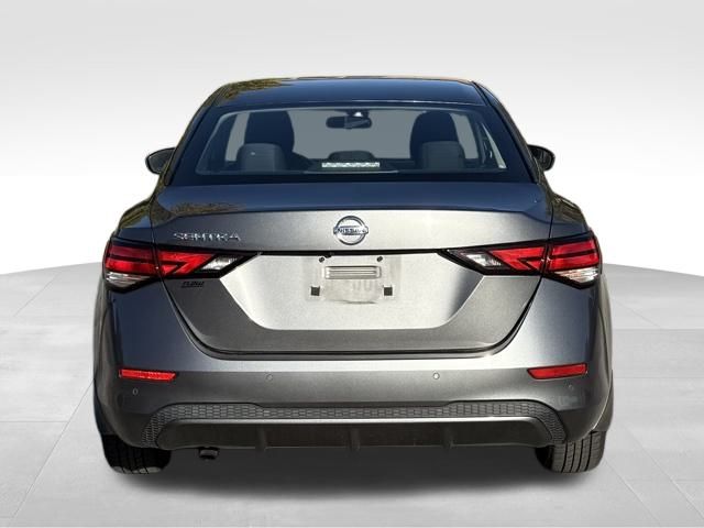 2020 Nissan Sentra S photo 4