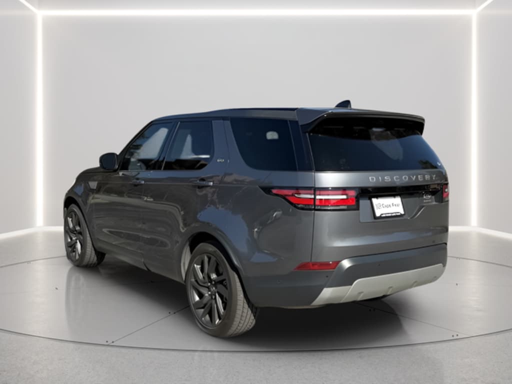 Used 2019 Land Rover Discovery HSE SUV