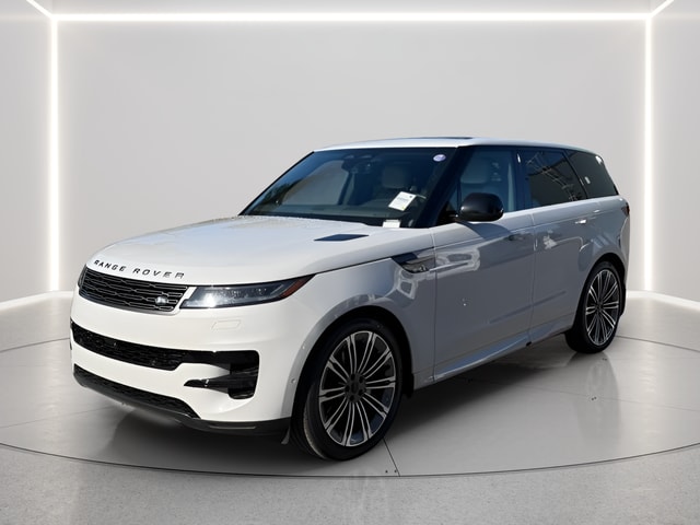 2026 Land Rover Range Rover Sport SUV 