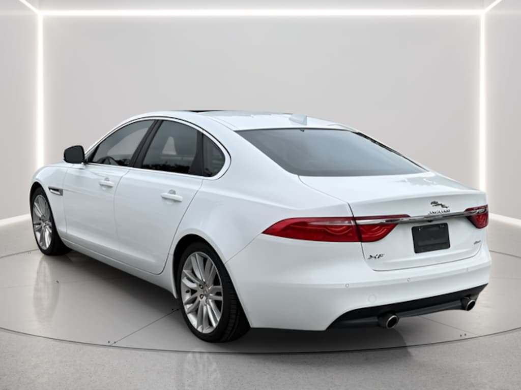 Used 2016 Jaguar XF 35t Prestige Sedan