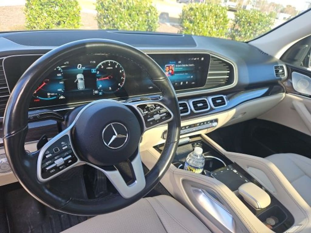 Used 2021 Mercedes-Benz GLE GLE 350 SUV