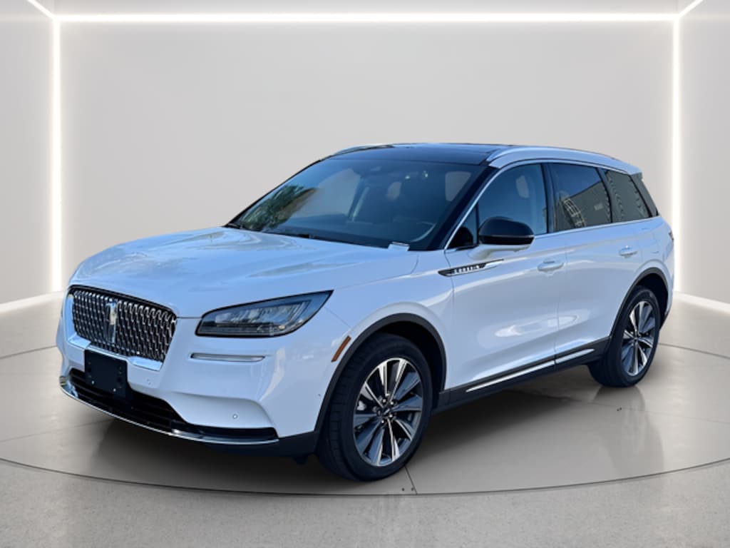 Used 2020 Lincoln Corsair Reserve SUV