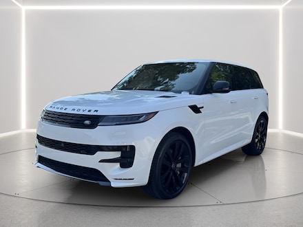 2025 Land Rover Range Rover Sport Dynamic SE SUV