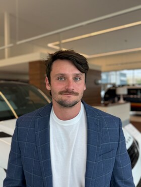 Staff member JJ Widel from 68e1ebc671fd