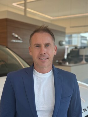 Staff member Karl Scott from 68e1ebc671fd