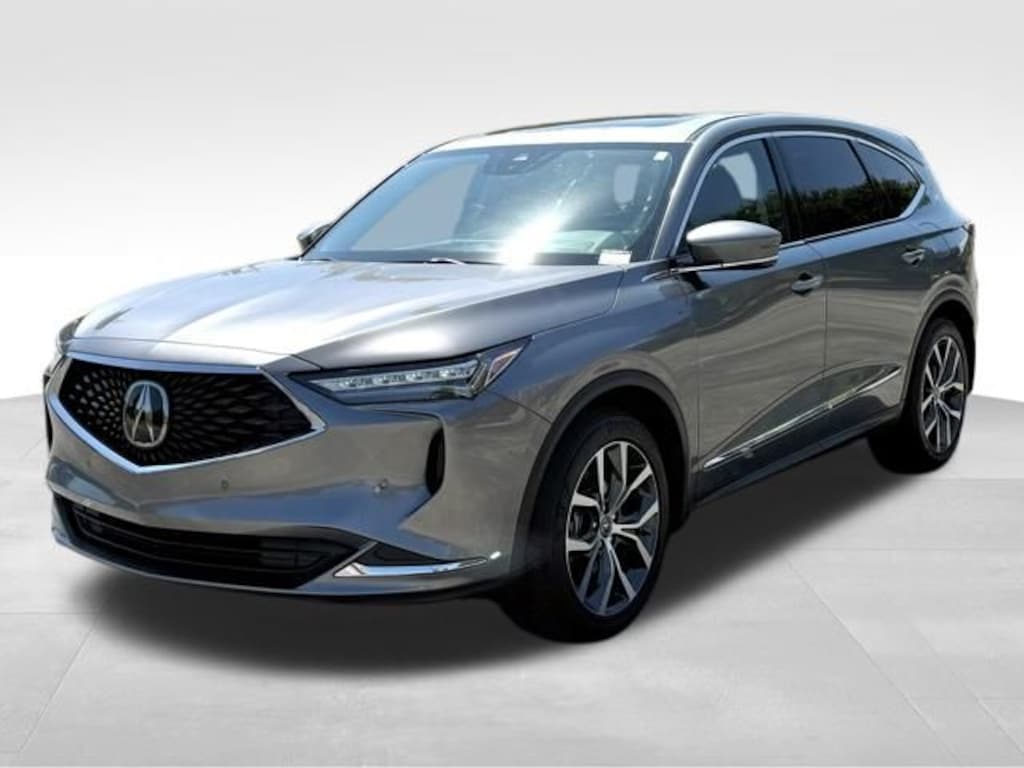 Used 2024 Acura MDX Technology SUV