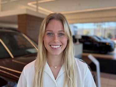 Staff member Arial Pearce from 5f3b8ee49d72