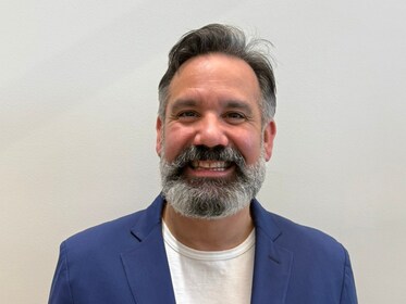 Staff member Brian Hebert from 0c742b7afdbb