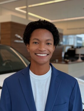 Staff member Cameron-Scott Smith from 68e1ebc671fd