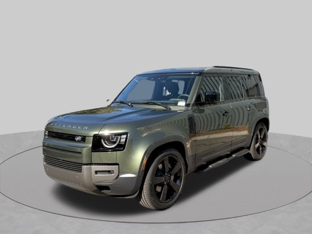 2026 Land Rover Defender