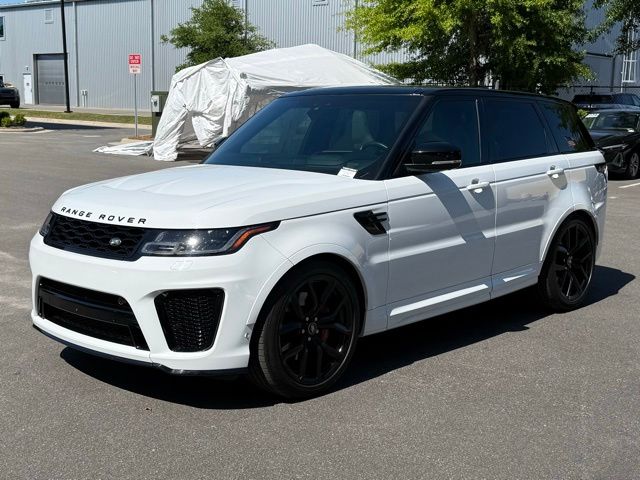 2021 Land Rover Range Rover Sport 5.0 SVR's photo