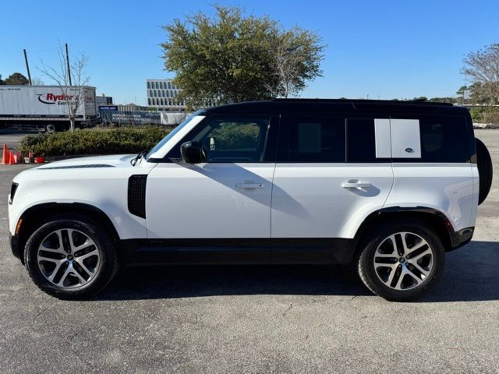 Used 2021 Land Rover Defender 110 X-Dynamic HSE SUV