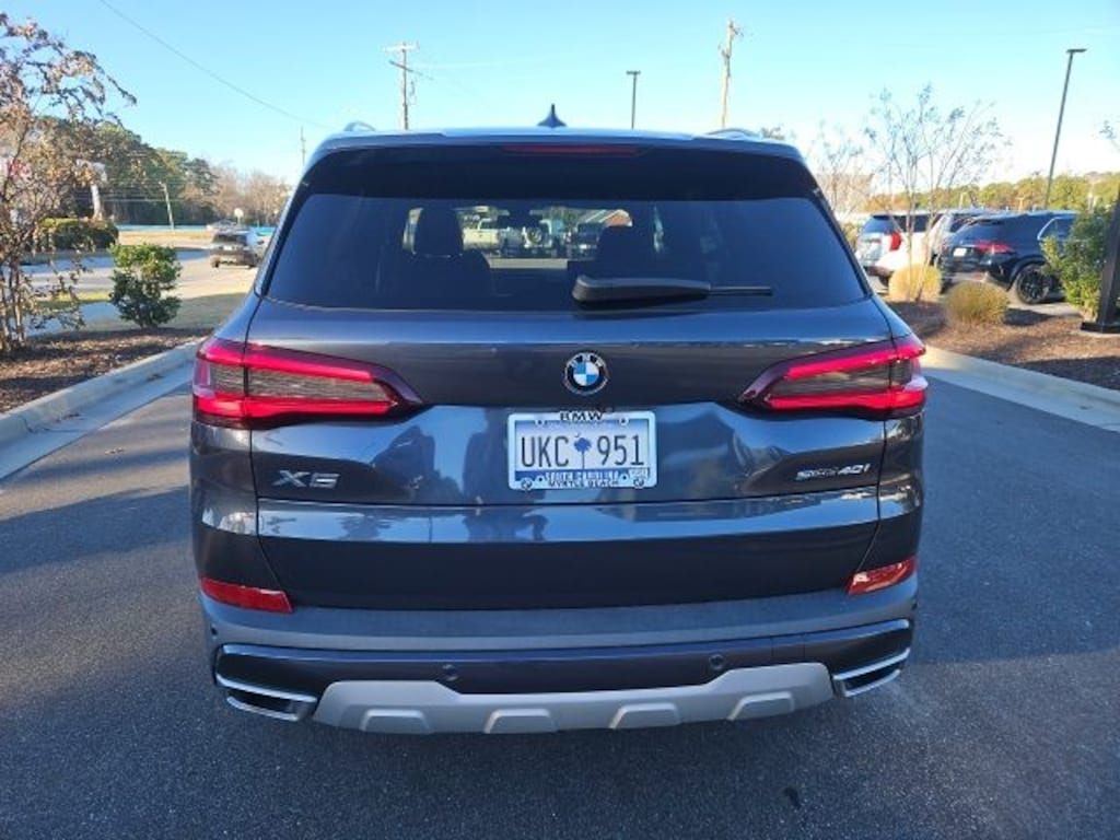 Used 2022 BMW X5 sDrive40i SUV