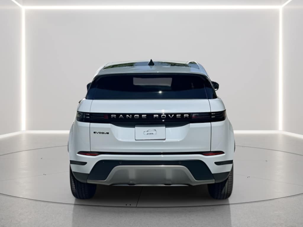 New 2026 Land Rover Range Rover Evoque S SUV