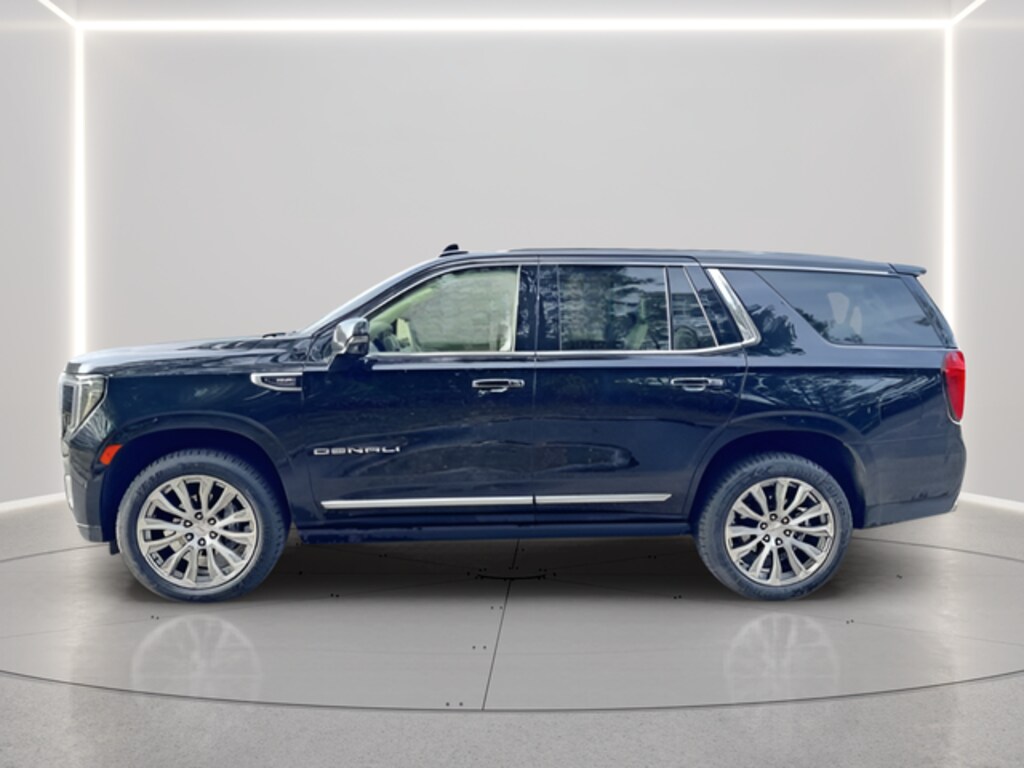 Used 2022 GMC Yukon Denali SUV