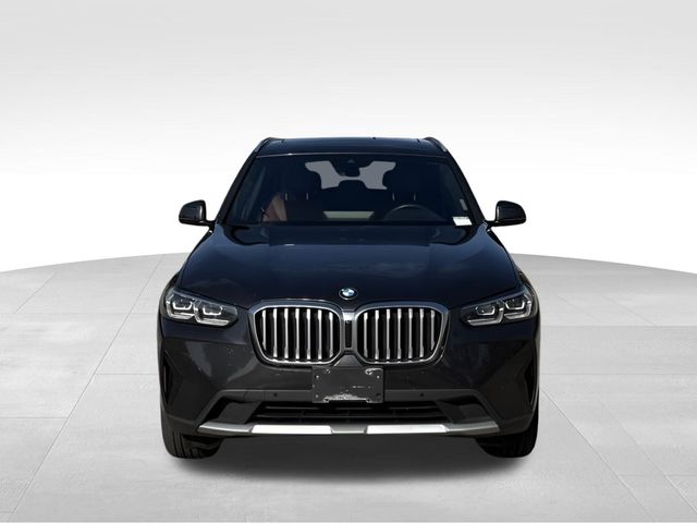 2022 Bmw X3 xDrive30i photo 2