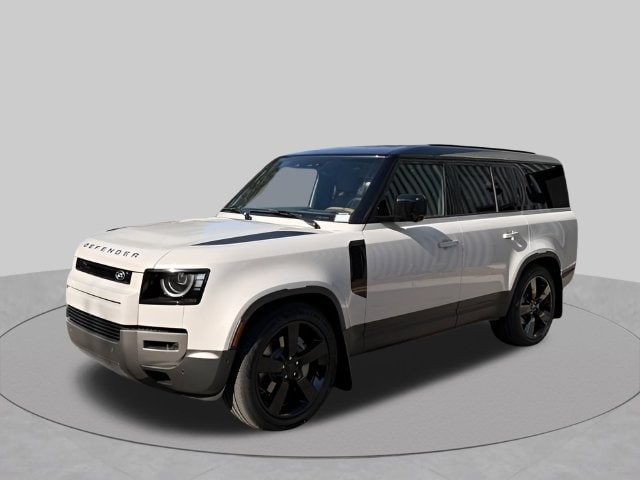 2026 Land Rover Defender