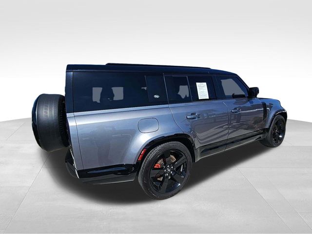 2024 Land Rover Defender X photo 3