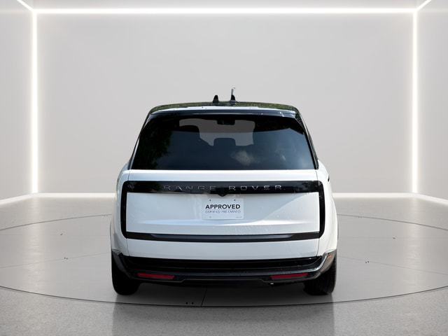 2025 Land Rover Range Rover SE - Photo 4