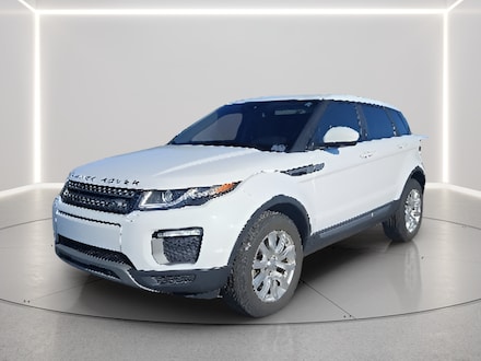 2016 Land Rover Range Rover Evoque SE SUV