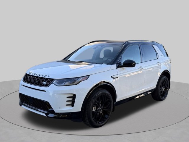 2026 Land Rover Discovery Sport
