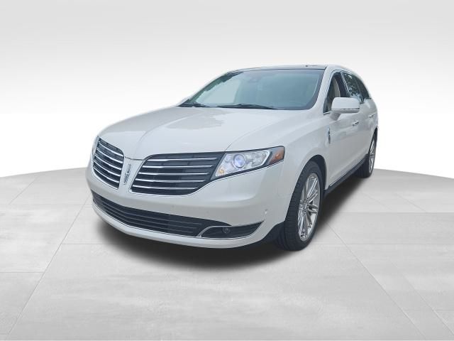 Used 2017 Lincoln MKT EcoBoost with VIN 2LMHJ5AT0HBL01125 for sale in Wilmington, NC