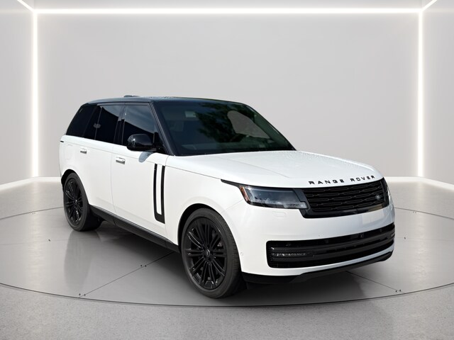 2025 Land Rover Range Rover SE - Photo 7
