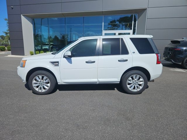 Used 2011 Land Rover LR2 Base with VIN SALFT2BN4BH265801 for sale in Wilmington, NC